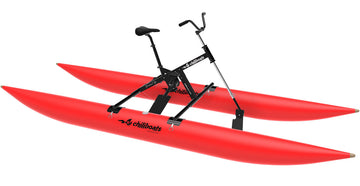 Bikeboat Up Big